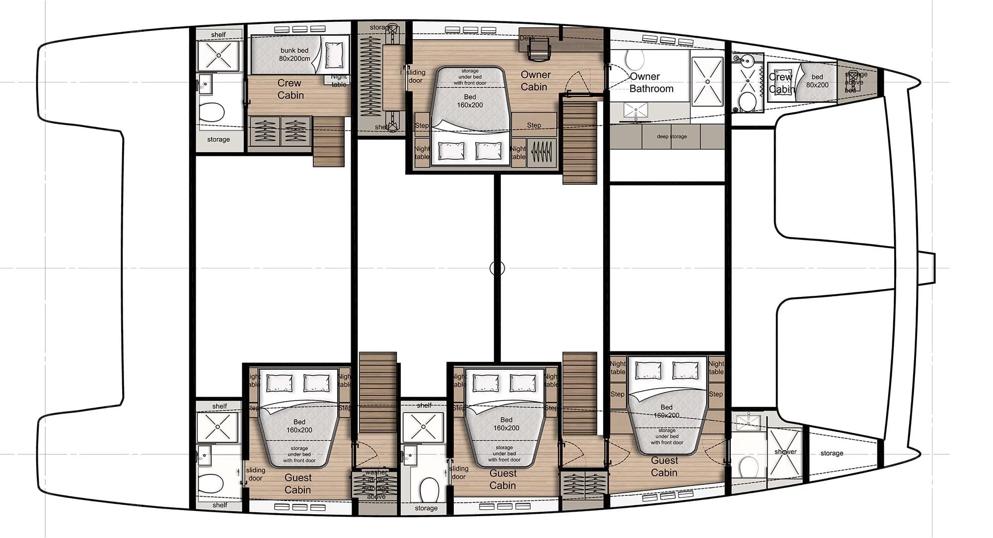 Sunreef 60 (Vulpino)  - 1