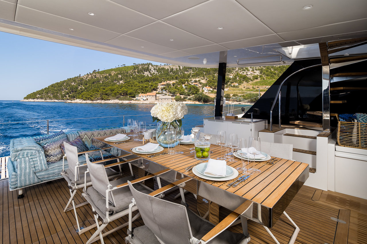 Photo #12 - Sunreef 60 (Vulpino) in Kastela - 30274