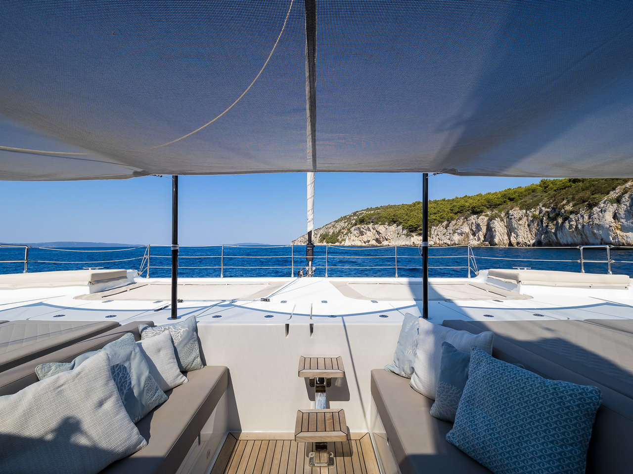 Photo #3 - Sunreef 50 (Solitaire) in Kastela - 30276