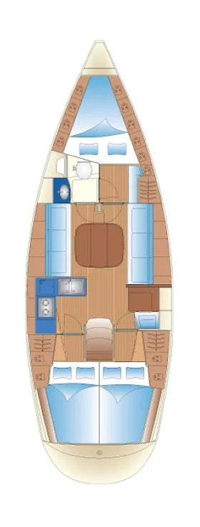 Bavaria 36 (Mala Tonka)  - 1