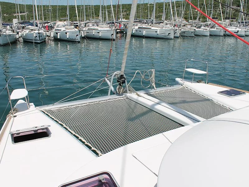 Lagoon 380 - 4 + 2 cab. (Xenia)  - 20