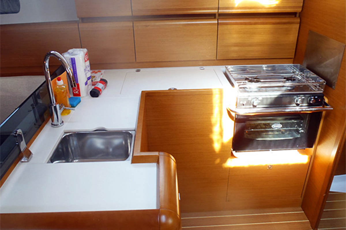 Photo #5 - Sun Odyssey 439 (Karma) en Lidingo - 30312