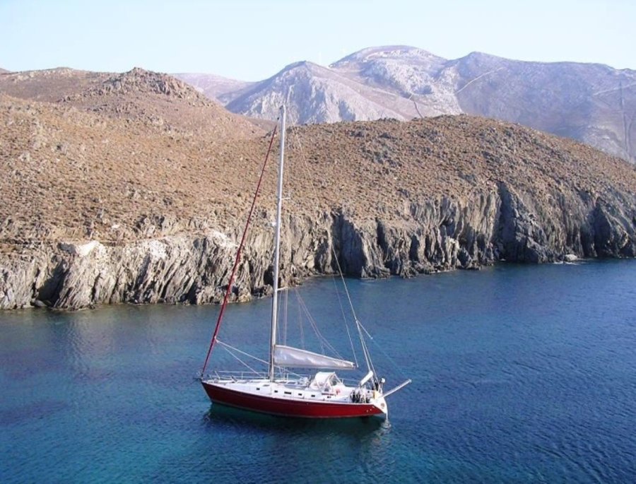 Photo #1 - Alfa 51 (Jacosta) in Paros - 30317