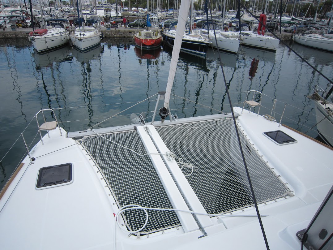 Photo #3 - Lagoon 400 S2 - 4 + 2 cab. (Emerald Seas) in Atene - 30326