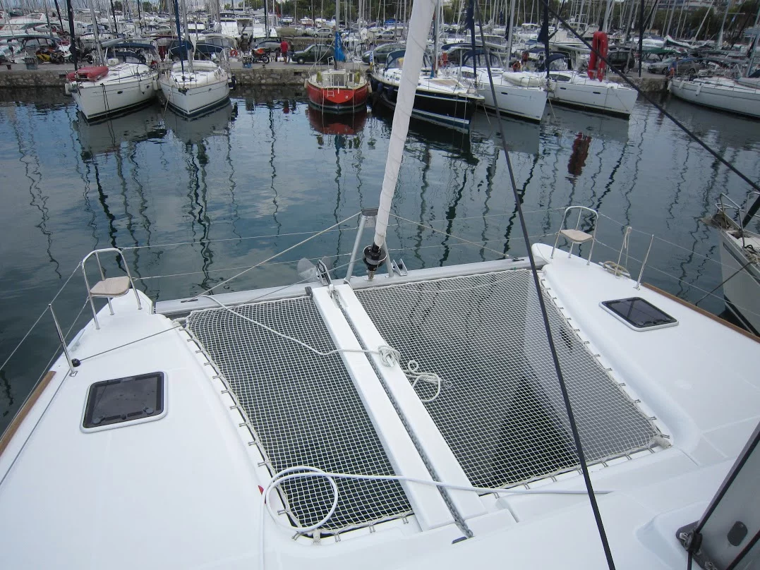 Lagoon 400 S2 - 4 + 2 cab. (Emerald Seas)  - 2