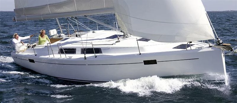 Hanse 385 (Jumpin' Jack)  - 4