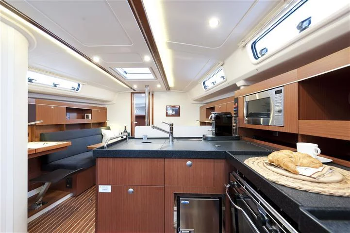 Hanse 385 (Jumpin' Jack)  - 7