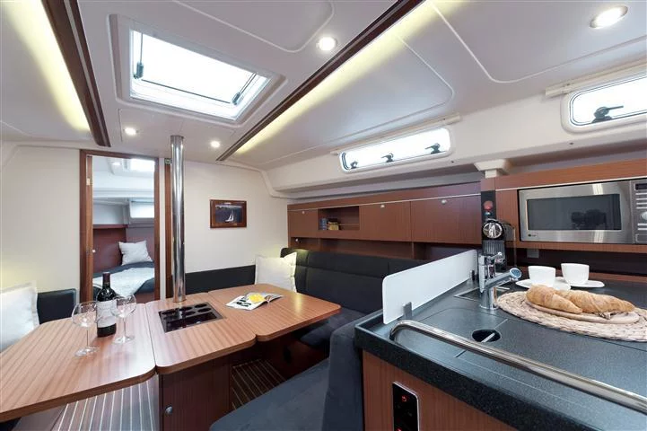 Hanse 385 (Jumpin' Jack)  - 10