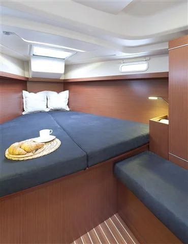 Hanse 385 (Jumpin' Jack)  - 12