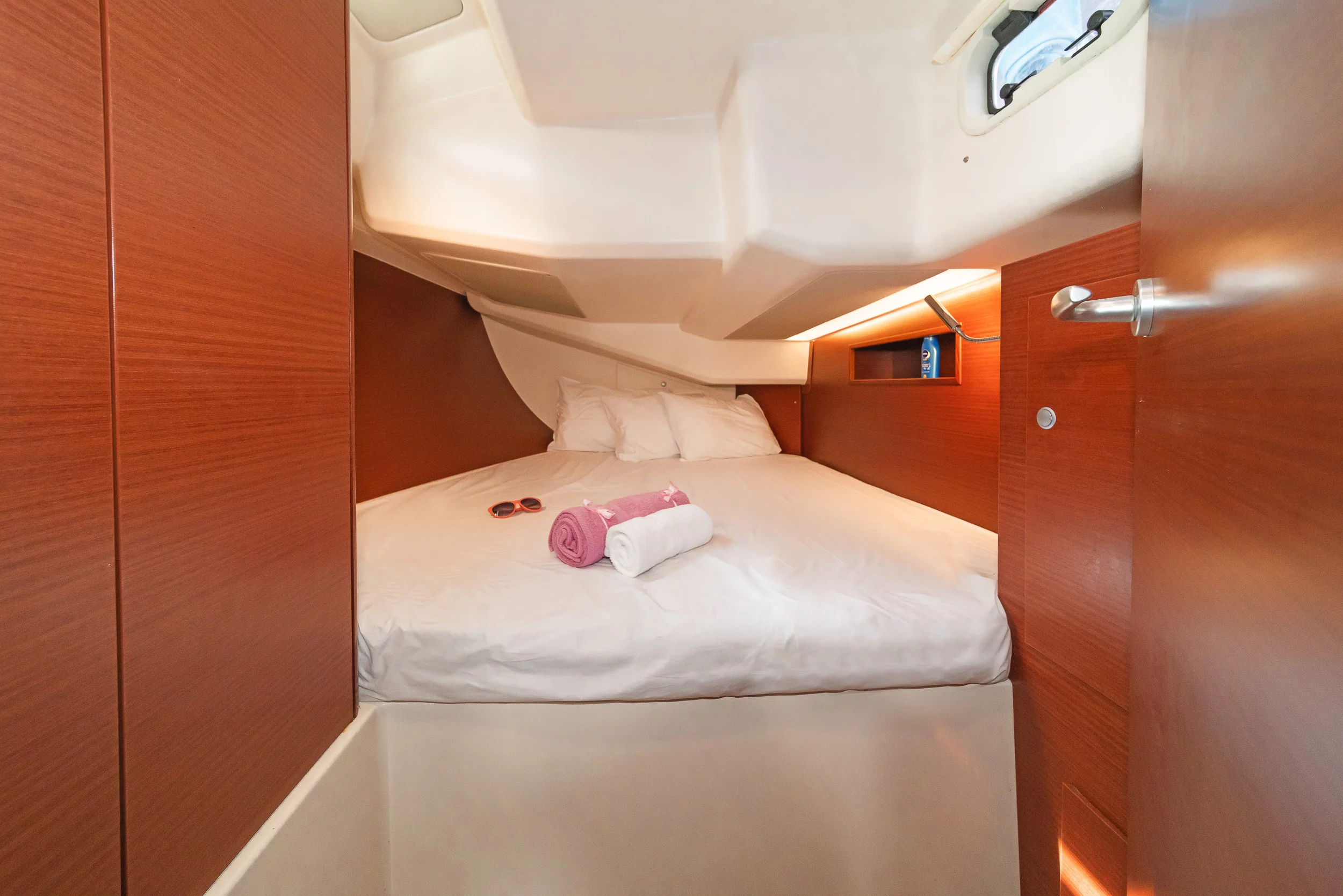 Hanse 458 (Lixi)  - 1