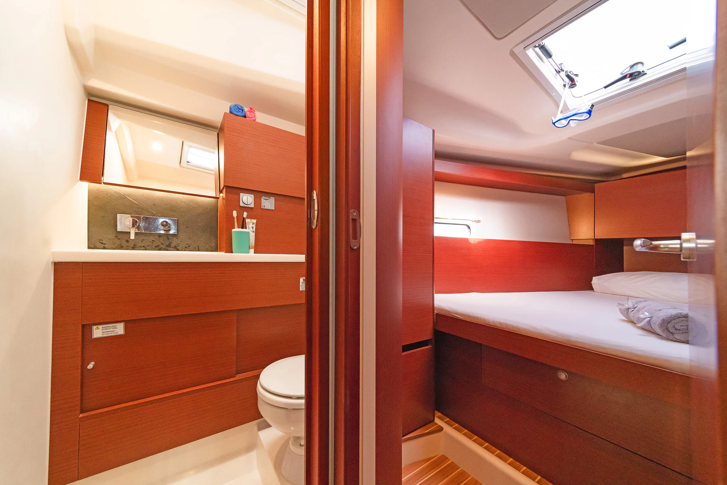 Hanse 458 (Lixi)  - 3