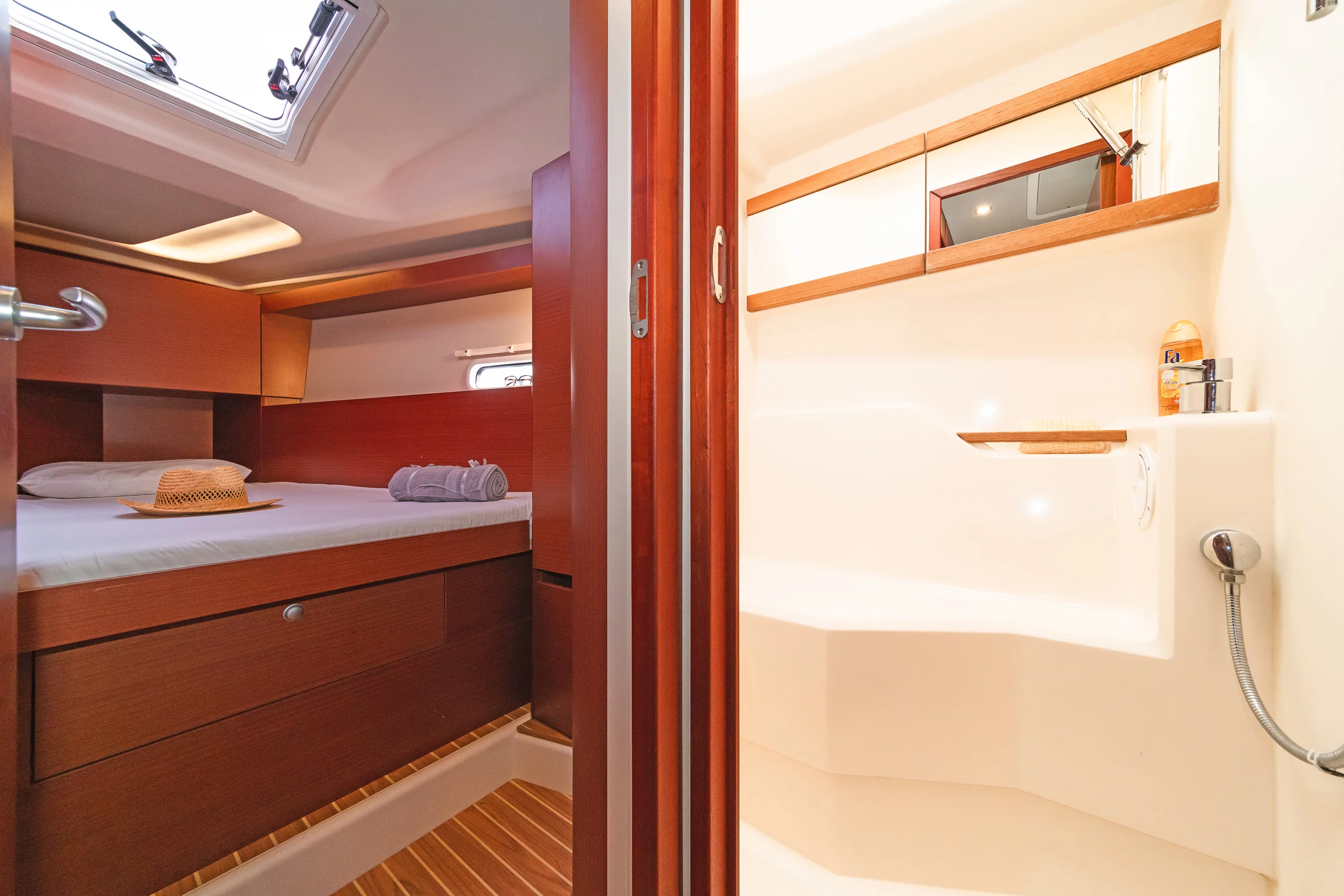 Hanse 458 (Lixi)  - 4