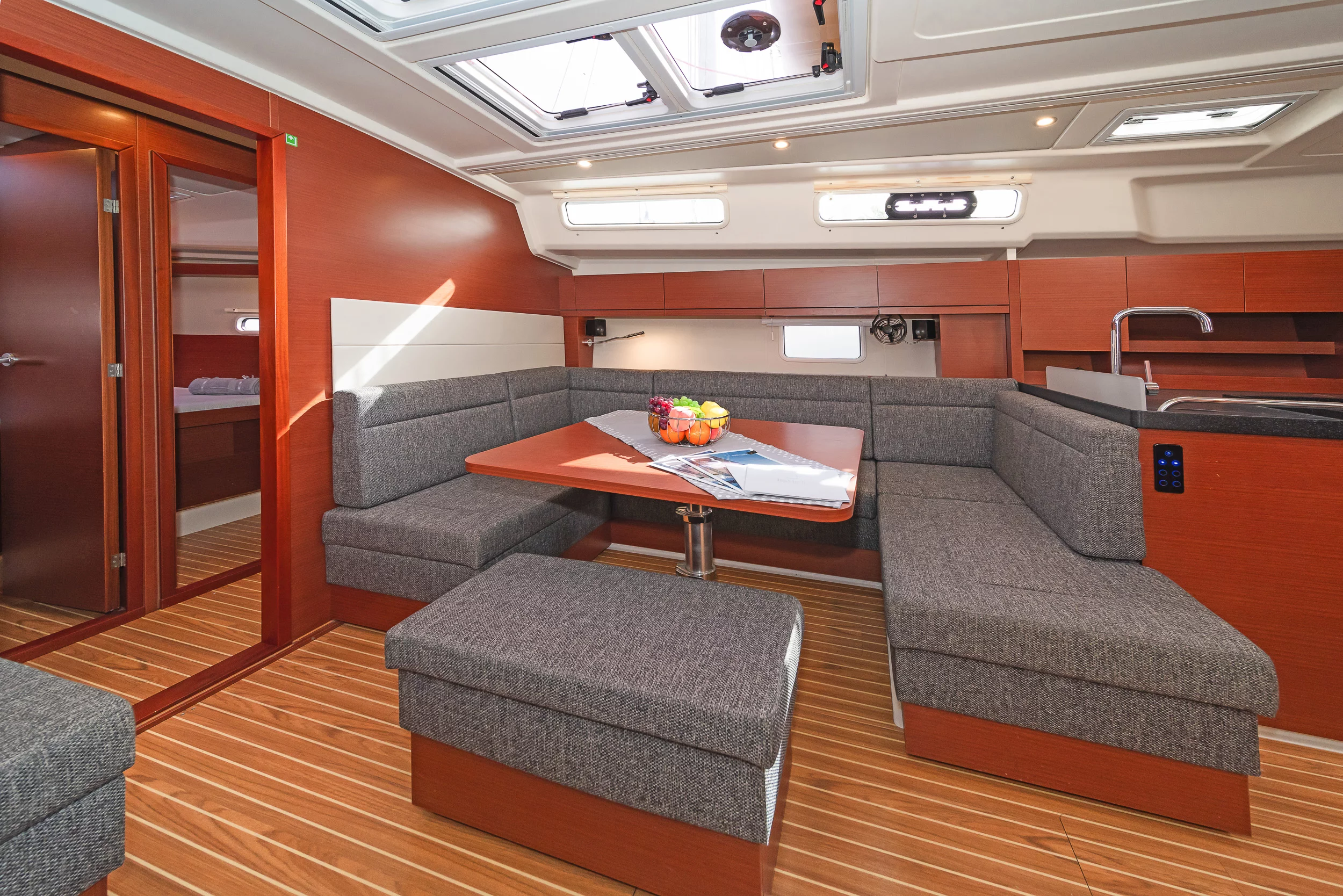 Hanse 458 (Lixi)  - 7