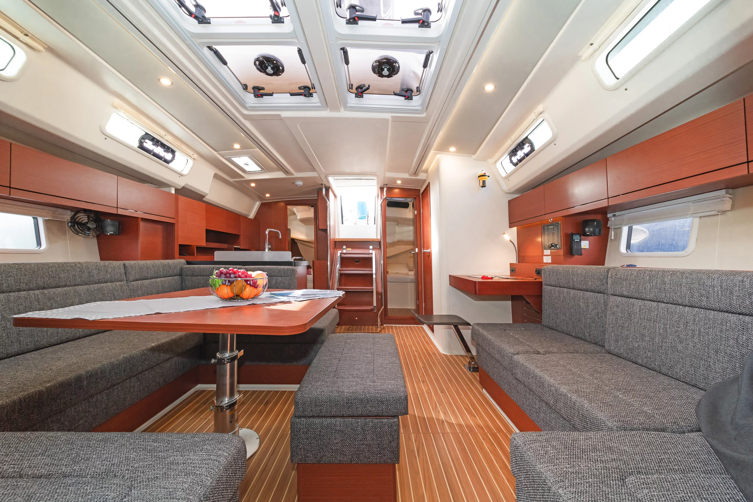 Hanse 458 (Lixi)  - 8