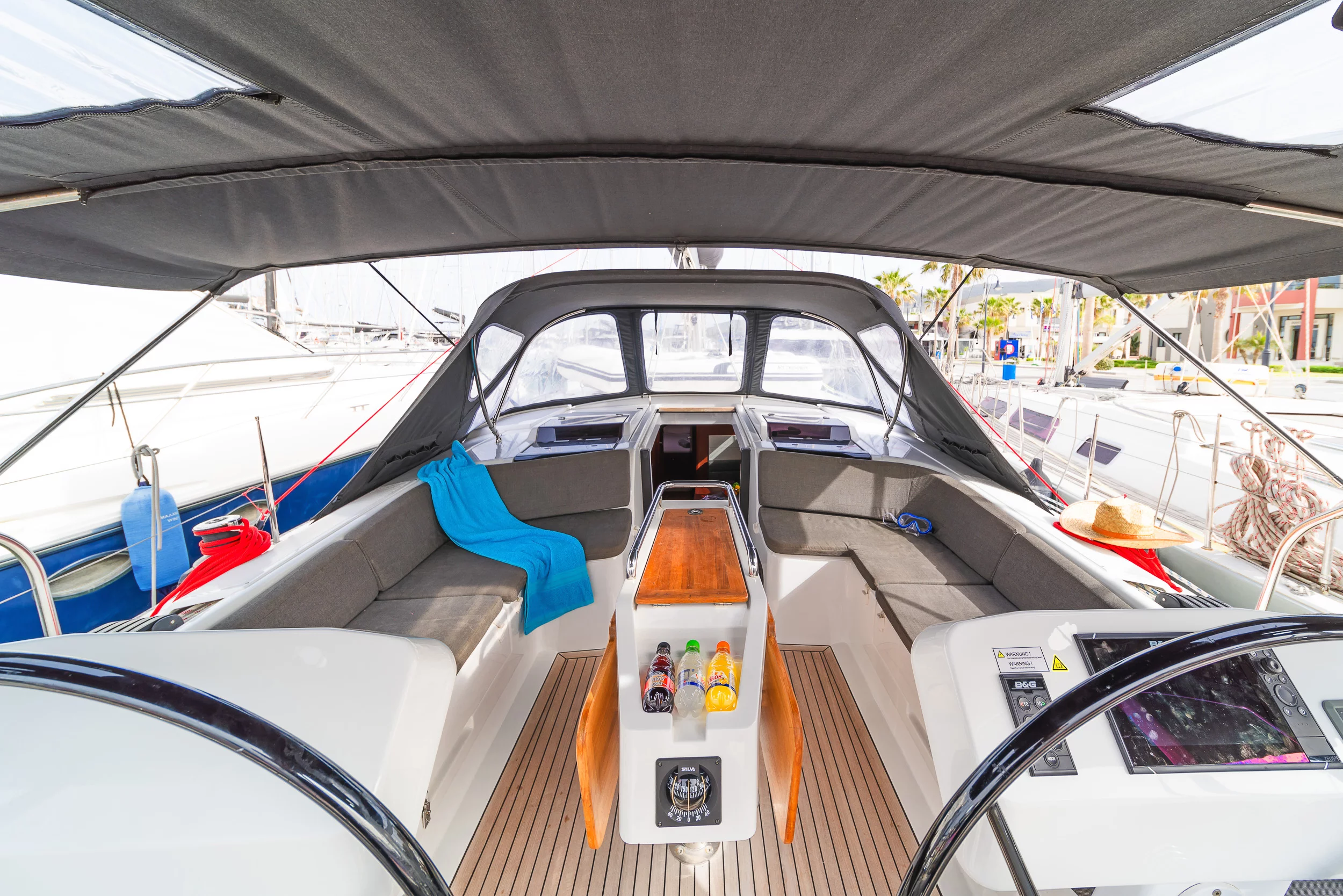 Hanse 458 (Lixi)  - 10