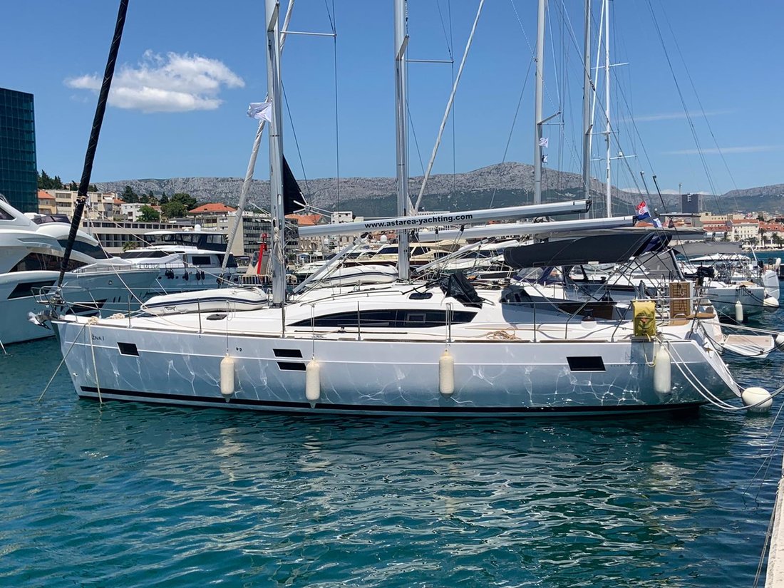 Photo #5 - Elan 444 Impression (Živa) in Split - 30379