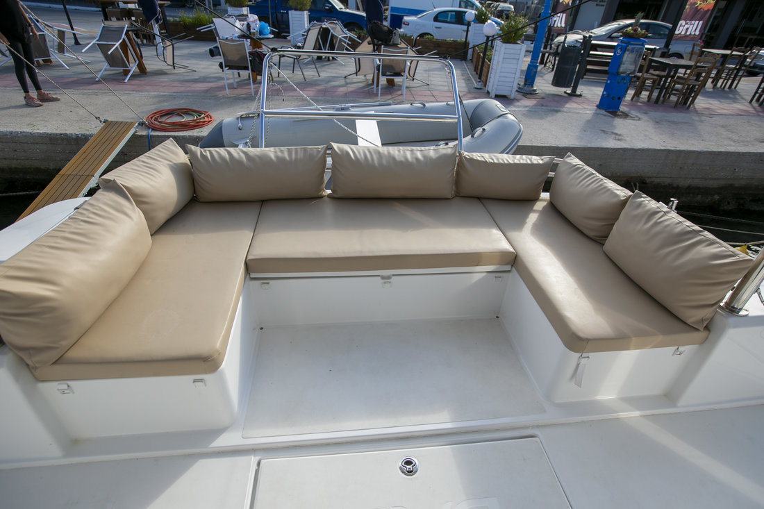 Photo #6 - Bali 4.3 - 4 + 2 cab. (Eleni) in Volos - 30392