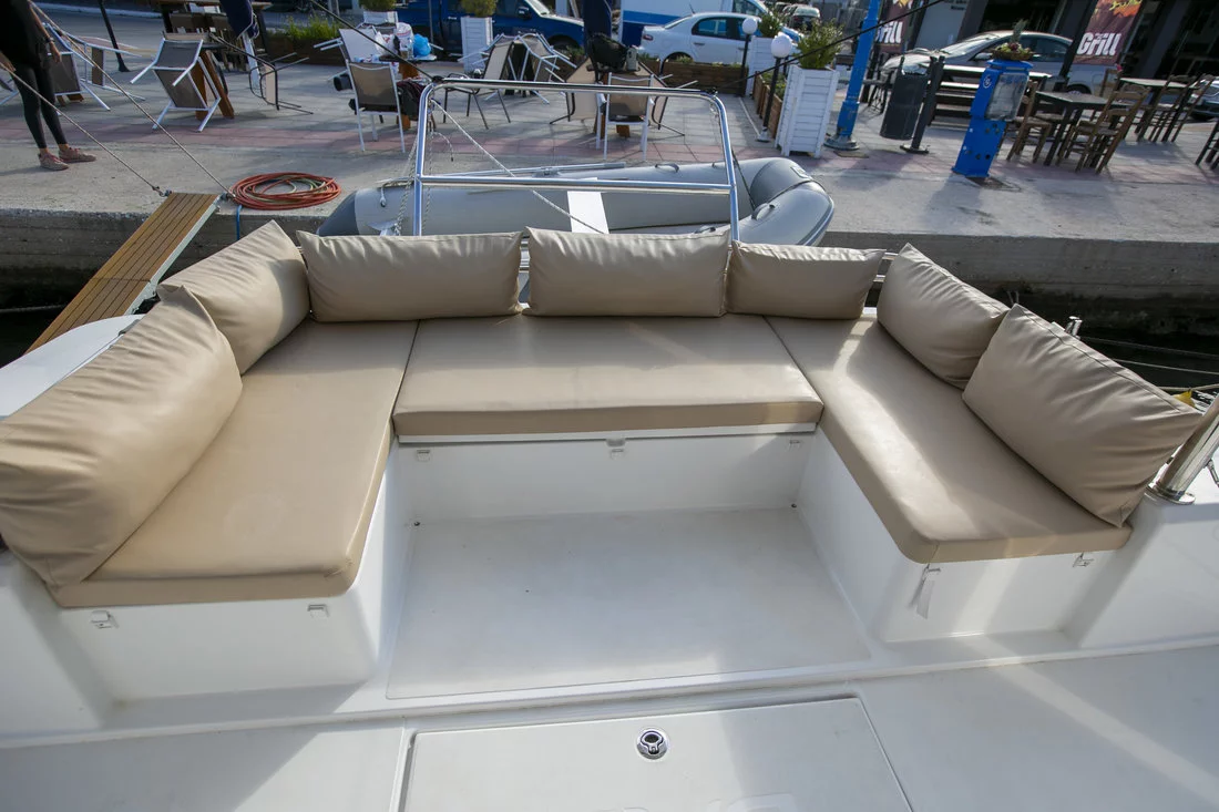 Bali 4.3 - 4 + 2 cab. (Eleni)  - 5