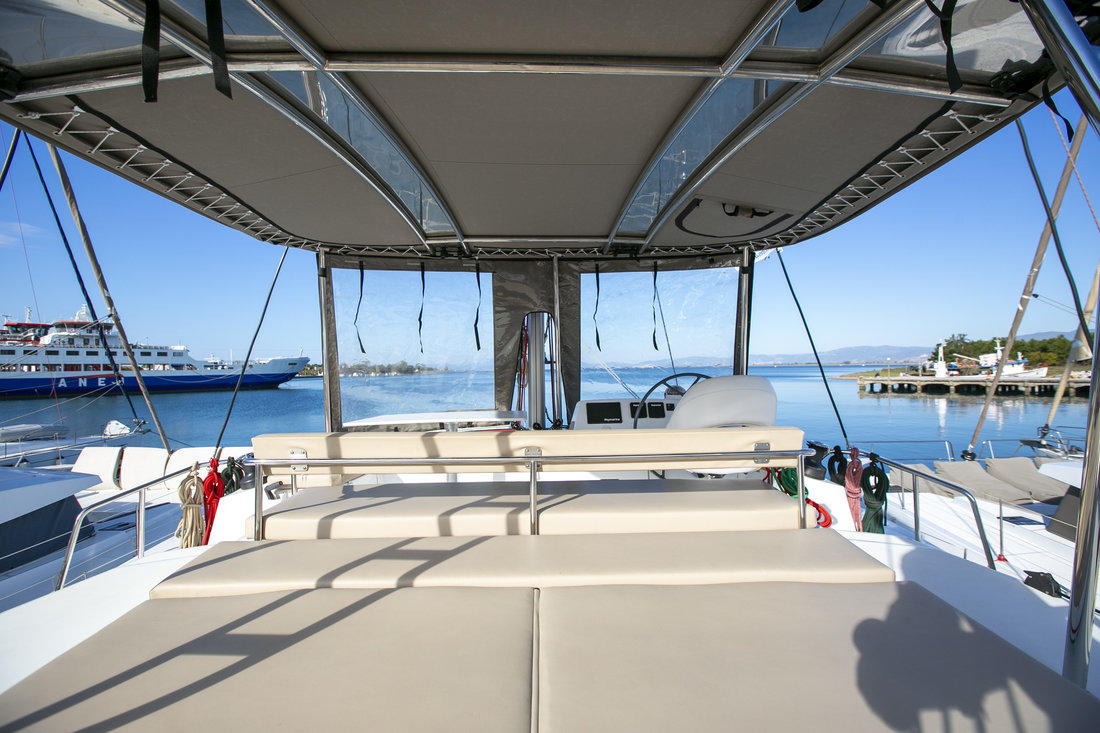 Photo #7 - Bali 4.3 - 4 + 2 cab. (Eleni) in Volos - 30392
