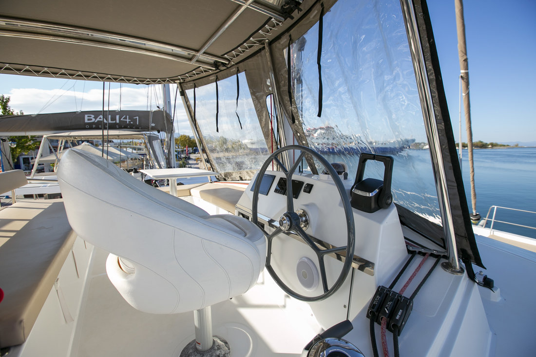 Photo #8 - Bali 4.3 - 4 + 2 cab. (Eleni) in Volos - 30392