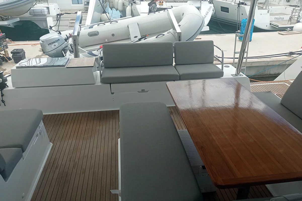 Fountaine Pajot Elba 45 - 4 + 2 cab. (Coco)  - 10