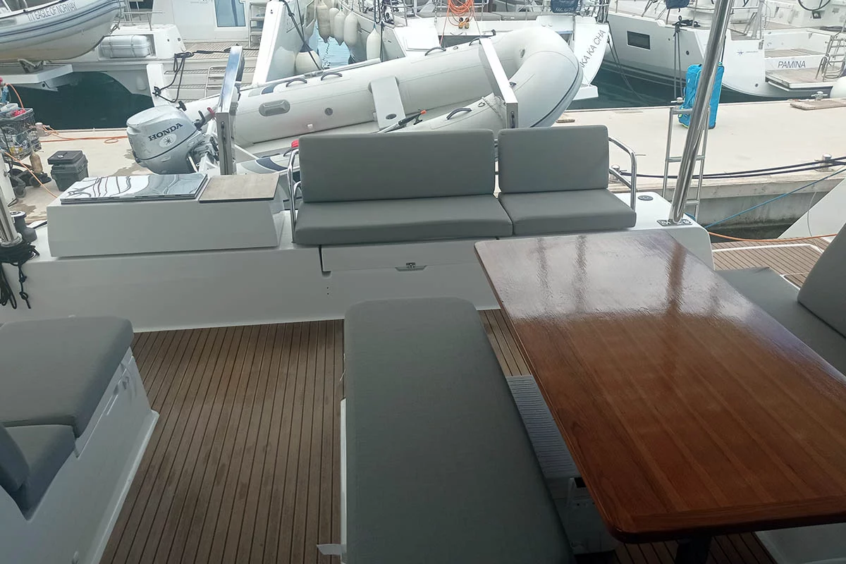Fountaine Pajot Elba 45 - 4 + 2 cab. (Coco)  - 11