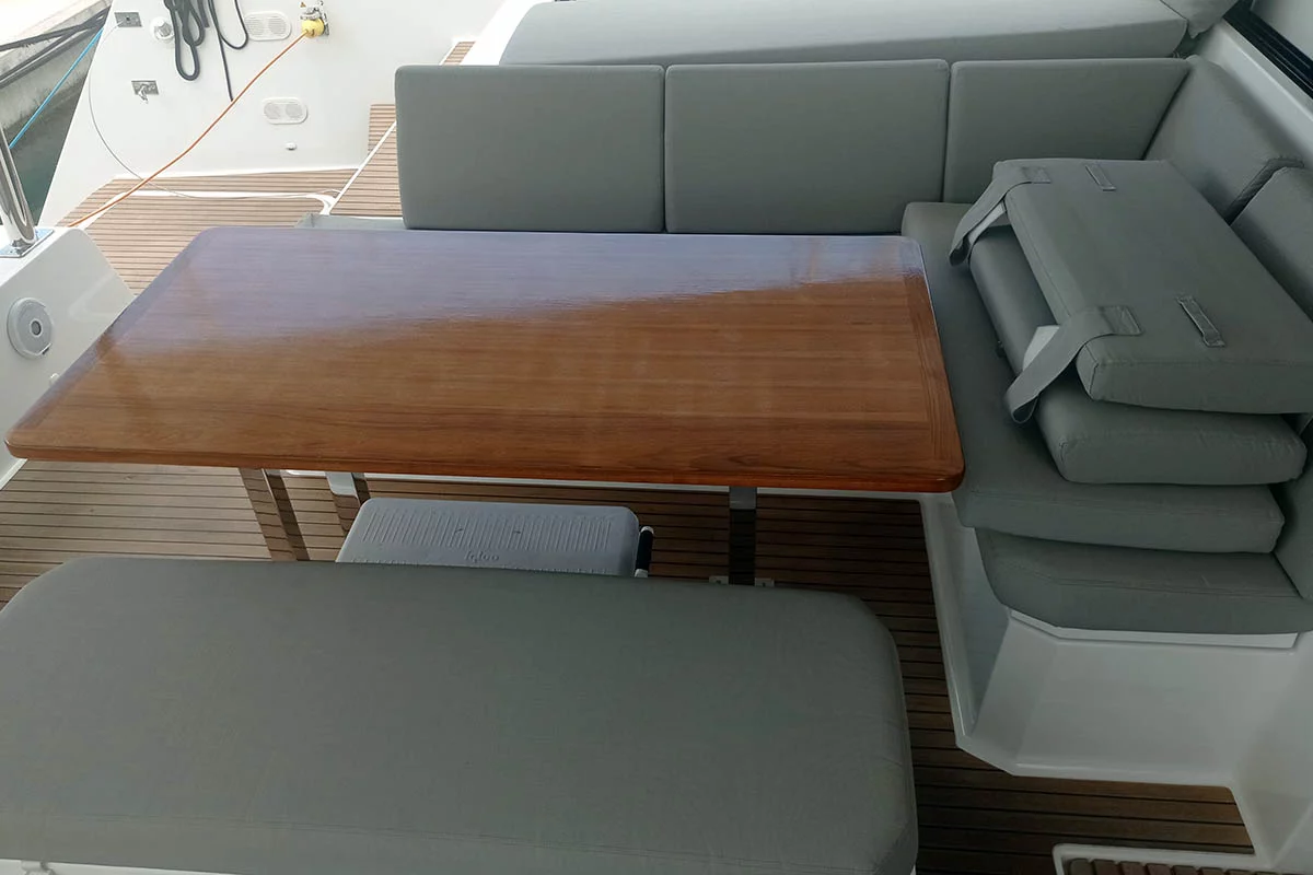 Fountaine Pajot Elba 45 - 4 + 2 cab. (Coco)  - 12