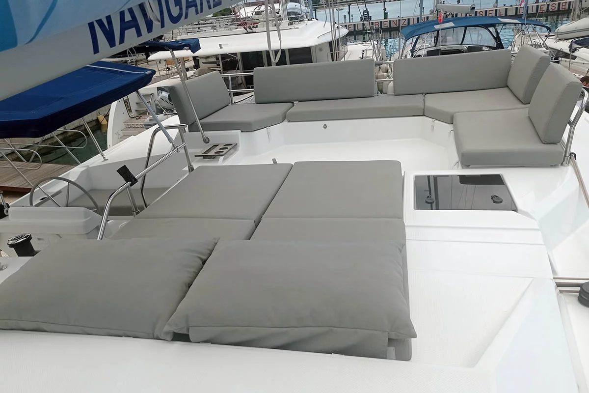 Fountaine Pajot Elba 45 - 4 + 2 cab. (Coco)  - 13