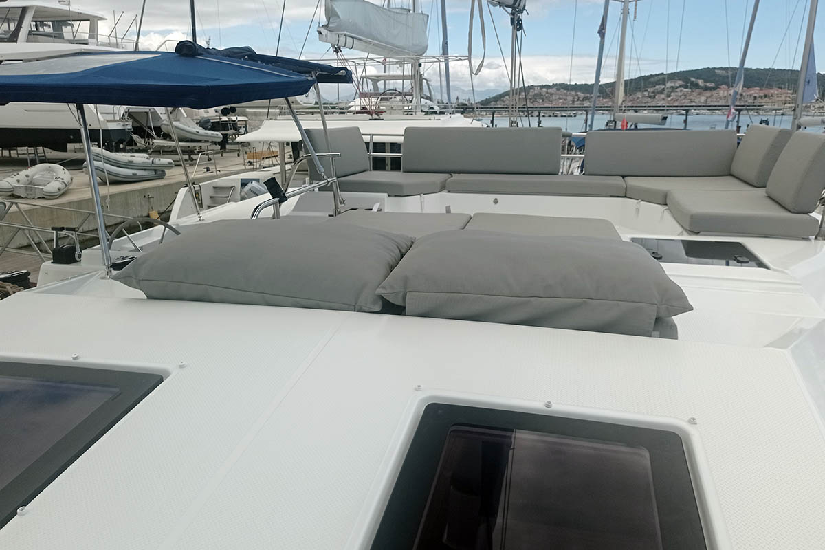 Photo #15 - Fountaine Pajot Elba 45 - 4 + 2 cab. (Coco) in Trogir - 30396