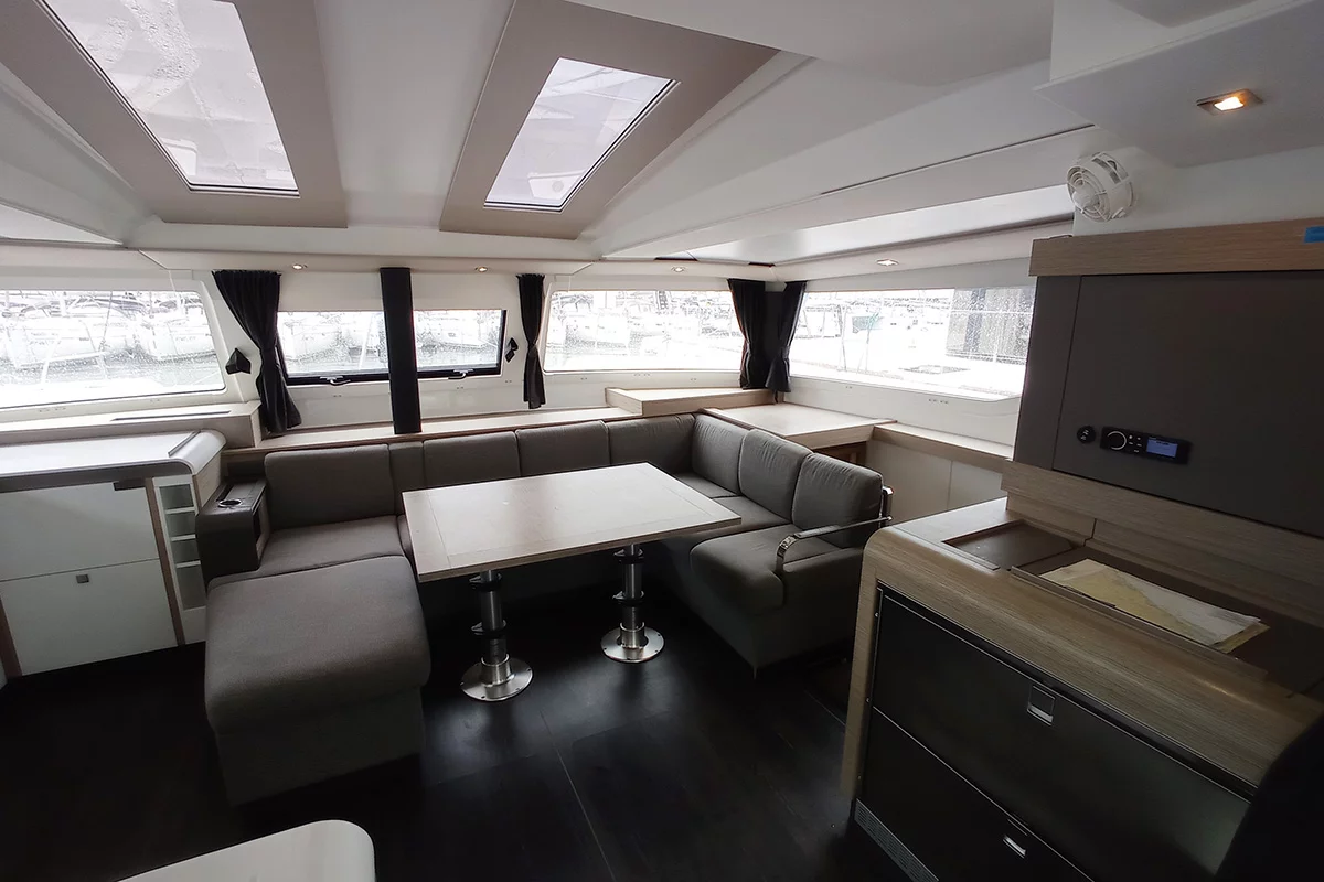 Fountaine Pajot Elba 45 - 4 + 2 cab. (Coco)  - 19
