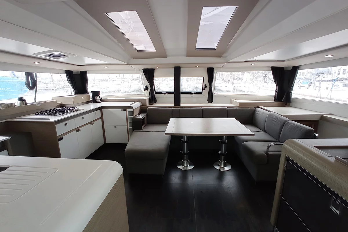 Fountaine Pajot Elba 45 - 4 + 2 cab. (Coco)  - 20