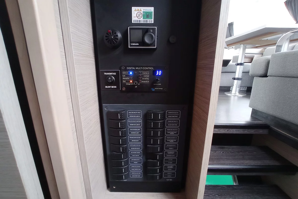 Fountaine Pajot Elba 45 - 4 + 2 cab. (Coco)  - 25