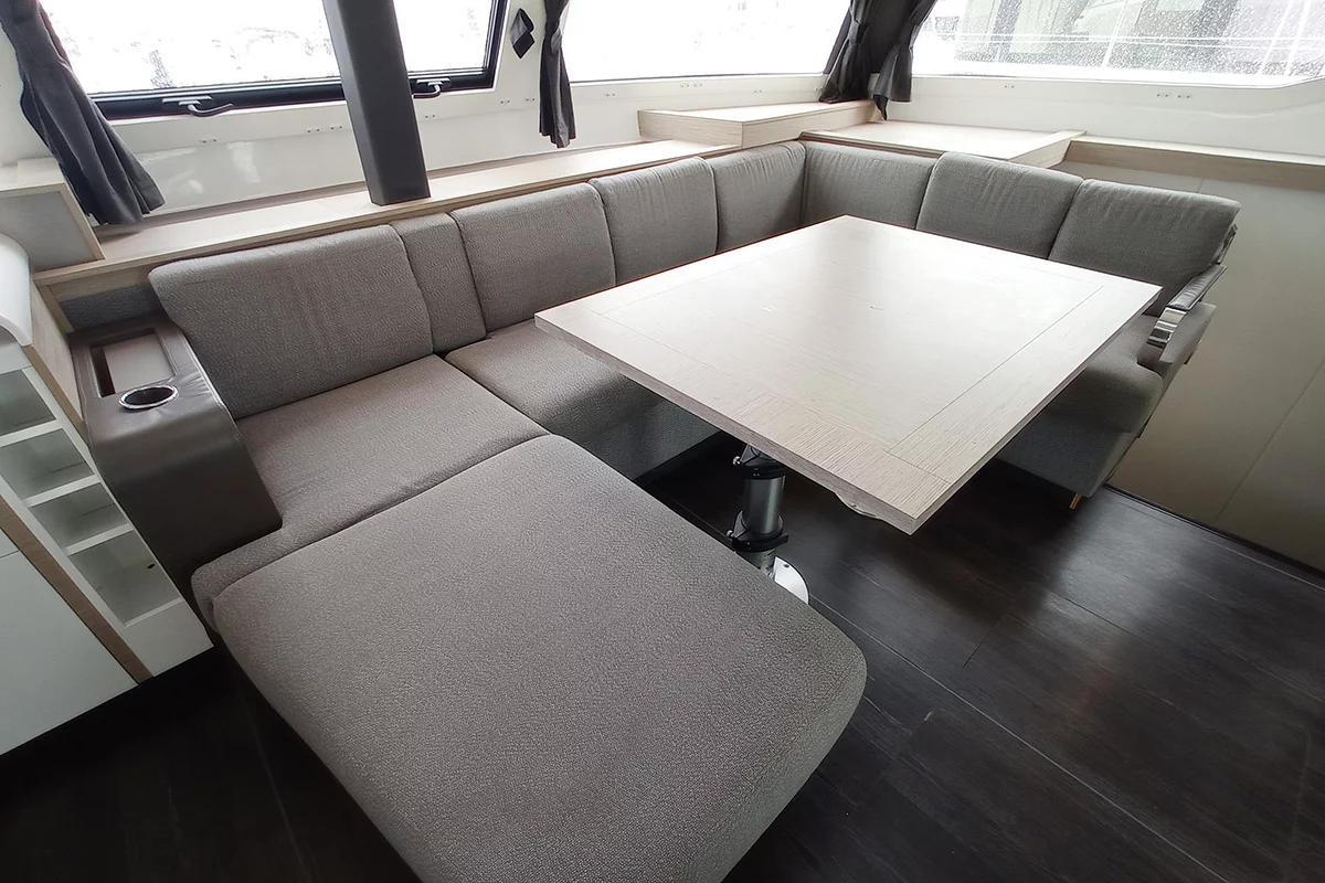 Fountaine Pajot Elba 45 - 4 + 2 cab. (Coco)  - 26
