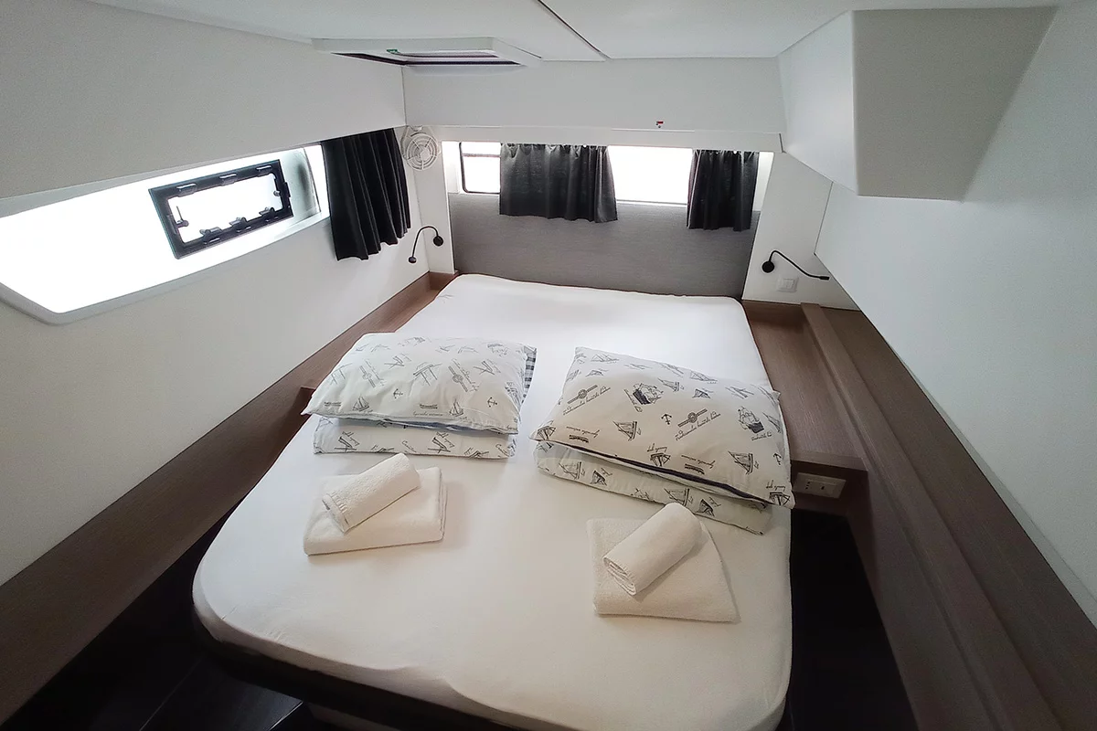 Fountaine Pajot Elba 45 - 4 + 2 cab. (Coco)  - 30