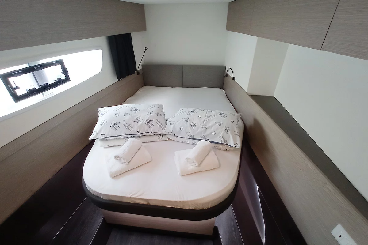Fountaine Pajot Elba 45 - 4 + 2 cab. (Coco)  - 38