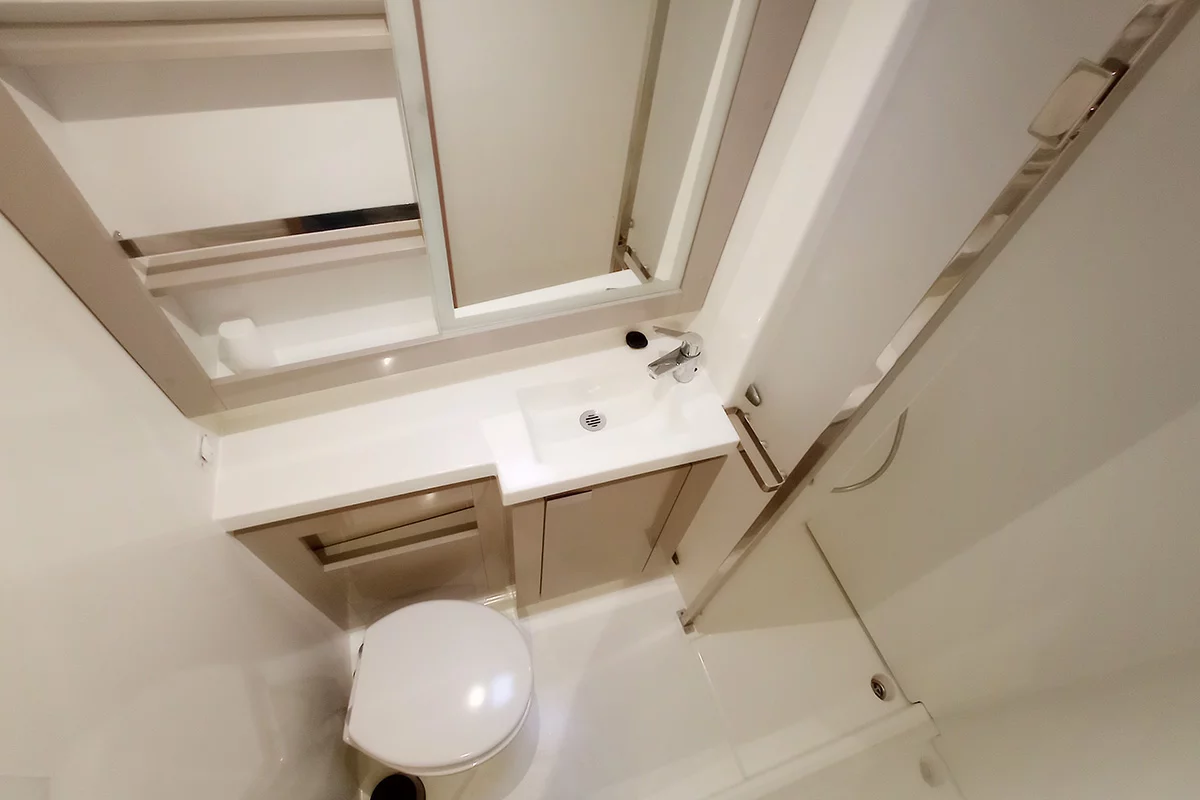 Fountaine Pajot Elba 45 - 4 + 2 cab. (Coco)  - 39