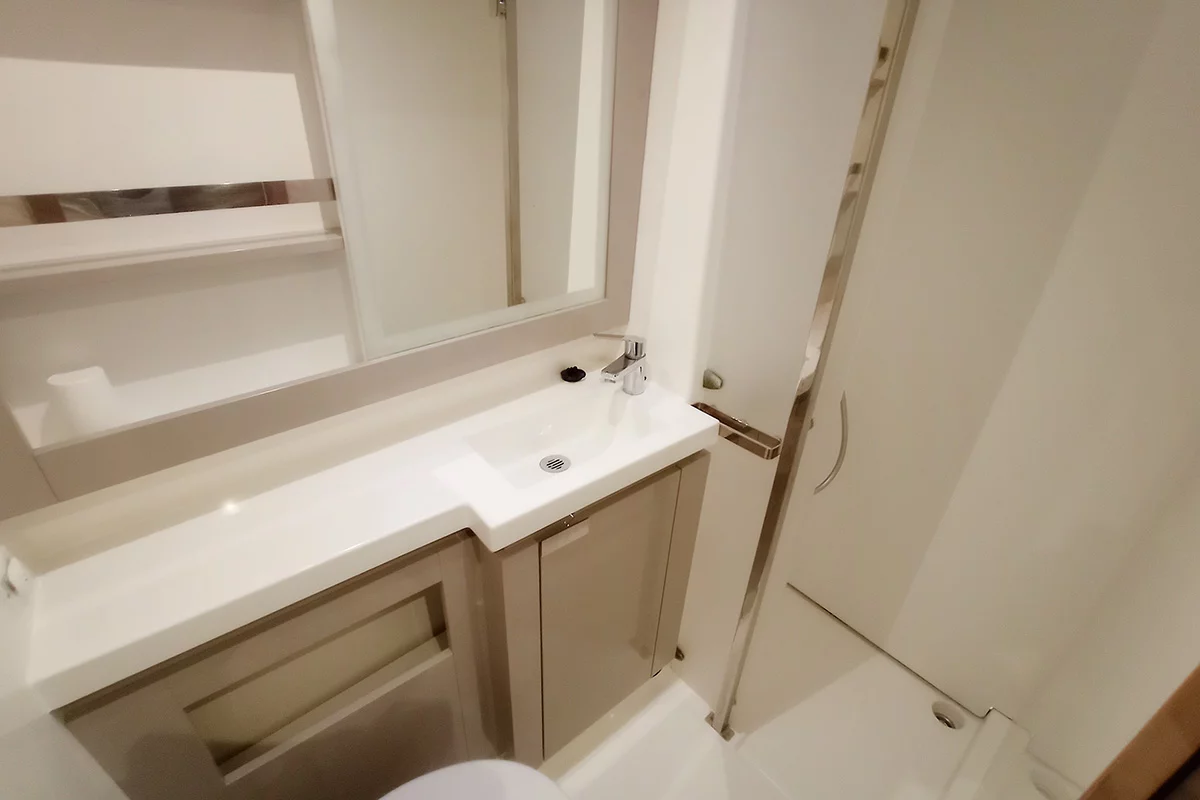 Fountaine Pajot Elba 45 - 4 + 2 cab. (Coco)  - 40