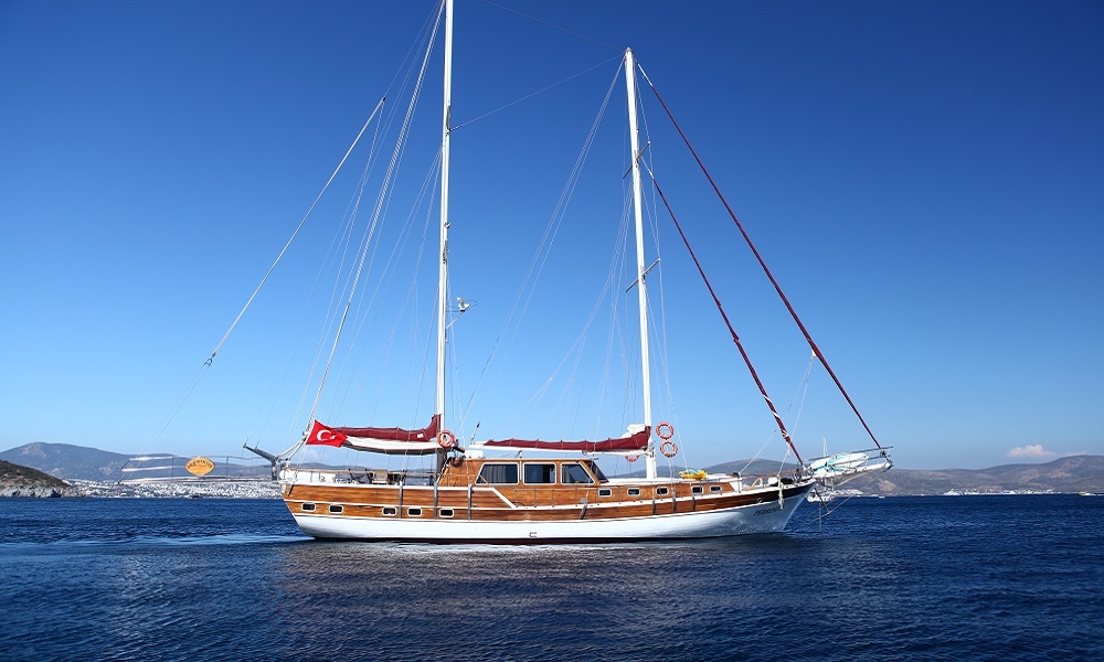 Photo #3 - Perrinita (Perrinita) in Bodrum - 30398