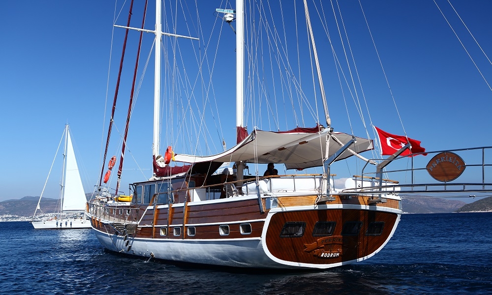 Photo #4 - Perrinita (Perrinita) in Bodrum - 30398