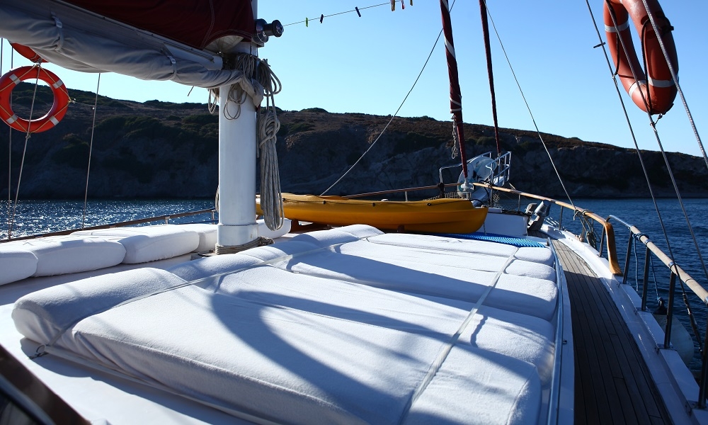 Photo #8 - Perrinita (Perrinita) in Bodrum - 30398