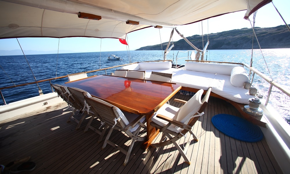 Photo #10 - Perrinita (Perrinita) in Bodrum - 30398
