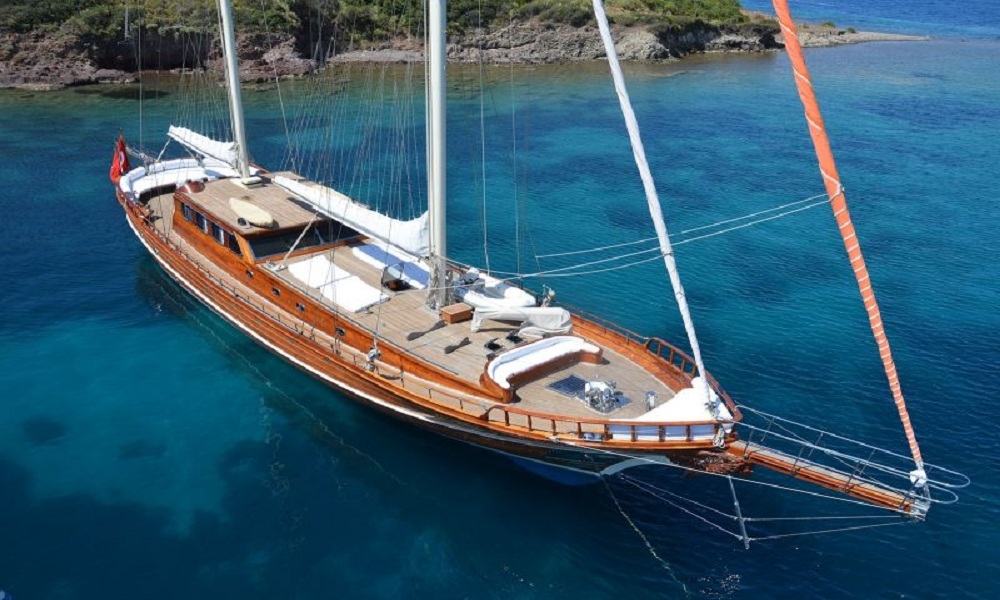 Photo #1 - Smyrna (Smyrna) in Bodrum - 30399