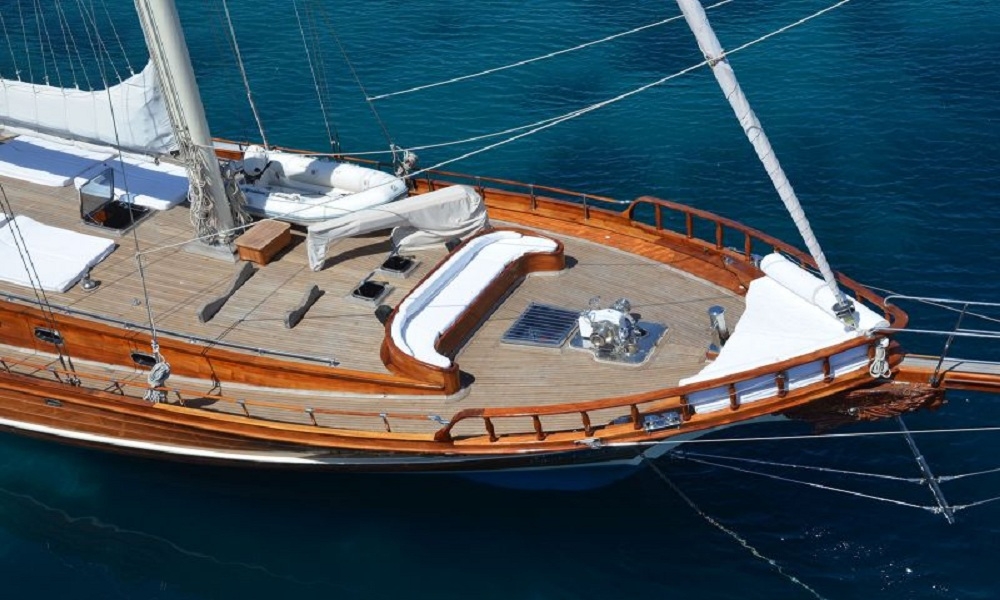 Photo #3 - Smyrna (Smyrna) in Bodrum - 30399
