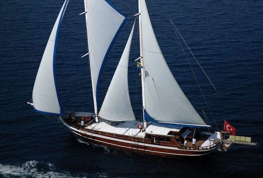 Photo #3 - Bibi Aysegul (Bibi Aysegul) en Bodrum - 30400
