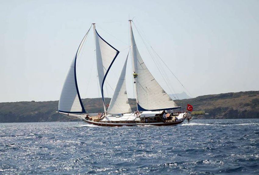 Photo #4 - Bibi Aysegul (Bibi Aysegul) en Bodrum - 30400