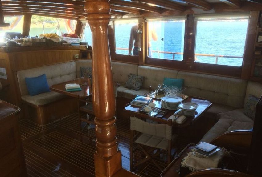 Photo #13 - Bibi Aysegul (Bibi Aysegul) en Bodrum - 30400