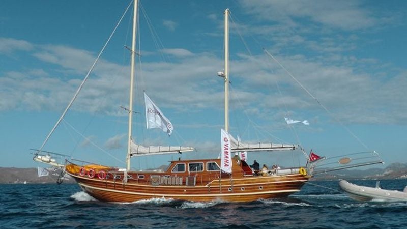 Photo #1 - Neptun (Neptun) en Bodrum - 30401