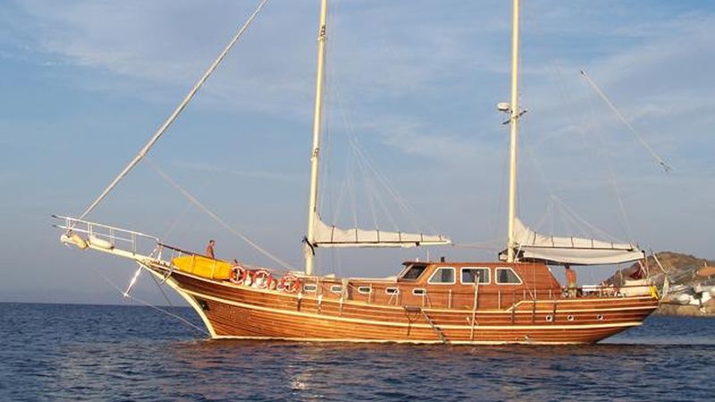 Photo #3 - Neptun (Neptun) en Bodrum - 30401