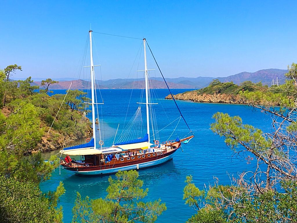 Photo #1 - Askim Deniz (Askim Deniz) in Bodrum - 30403