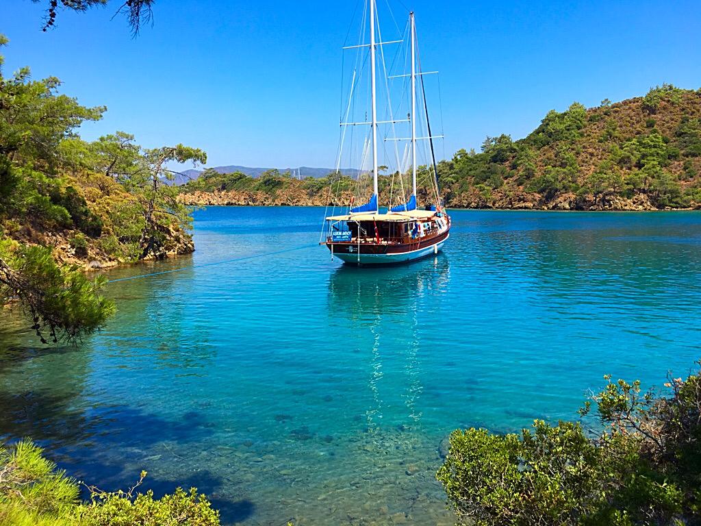 Photo #4 - Askim Deniz (Askim Deniz) in Bodrum - 30403